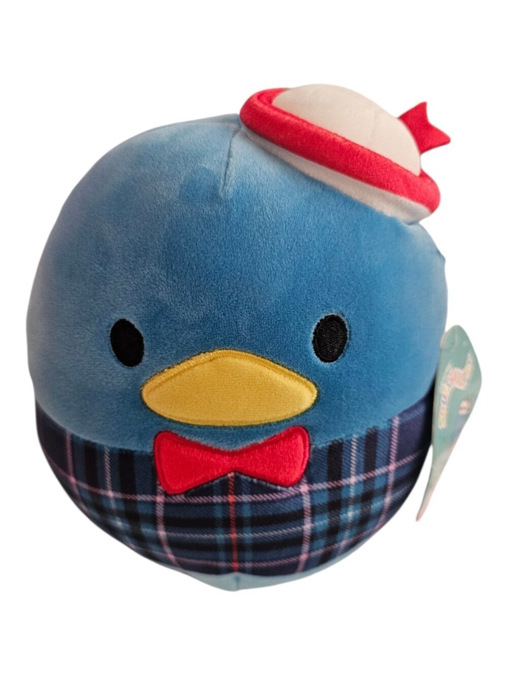 Tuxedo Sam Plush